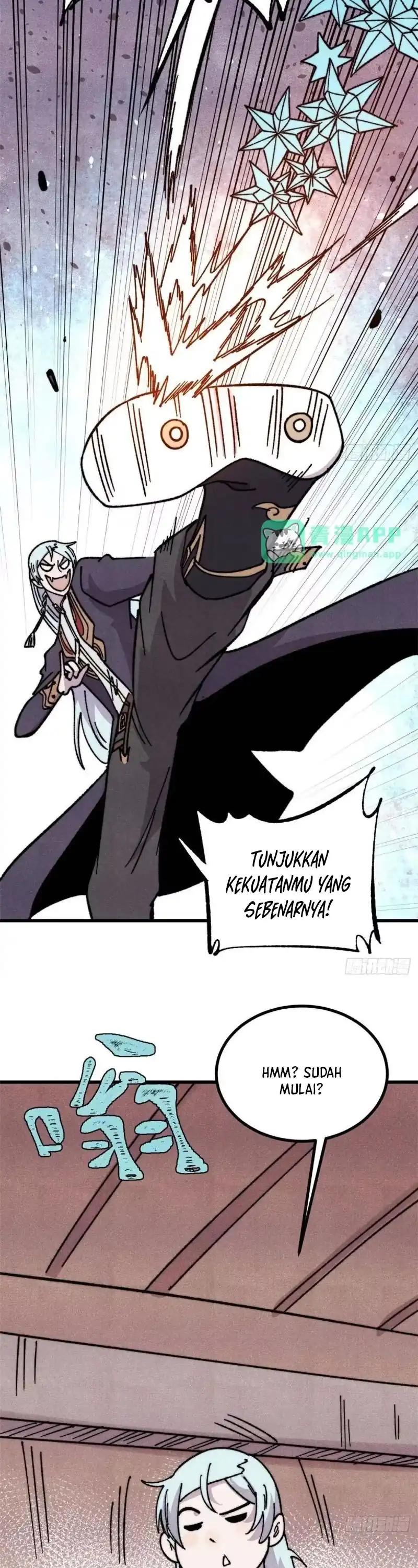 All Hail the Sect Leader Chapter 540 - Page 16