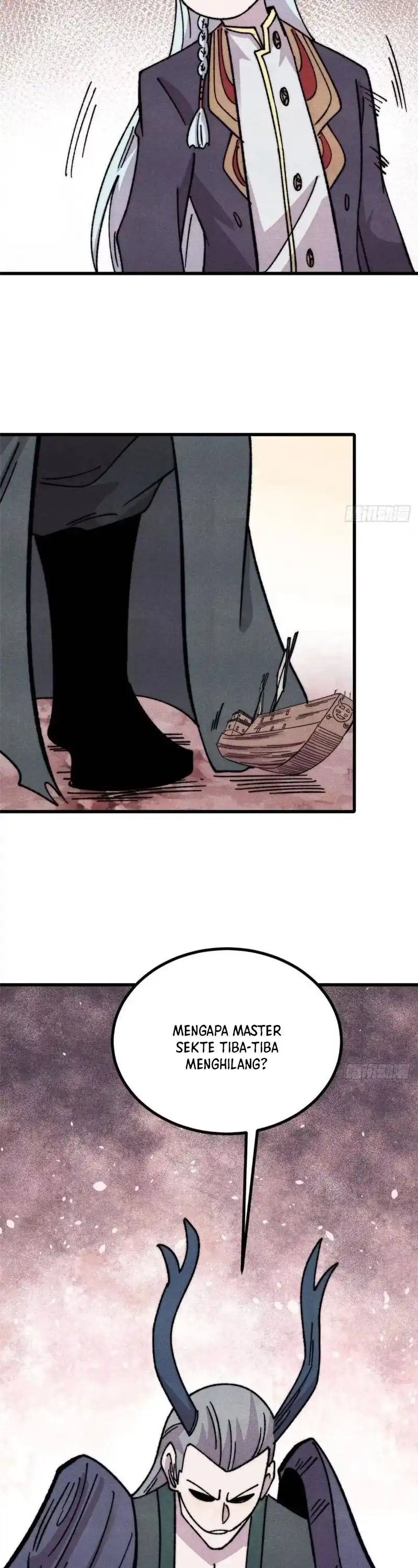 All Hail the Sect Leader Chapter 540 - Page 17