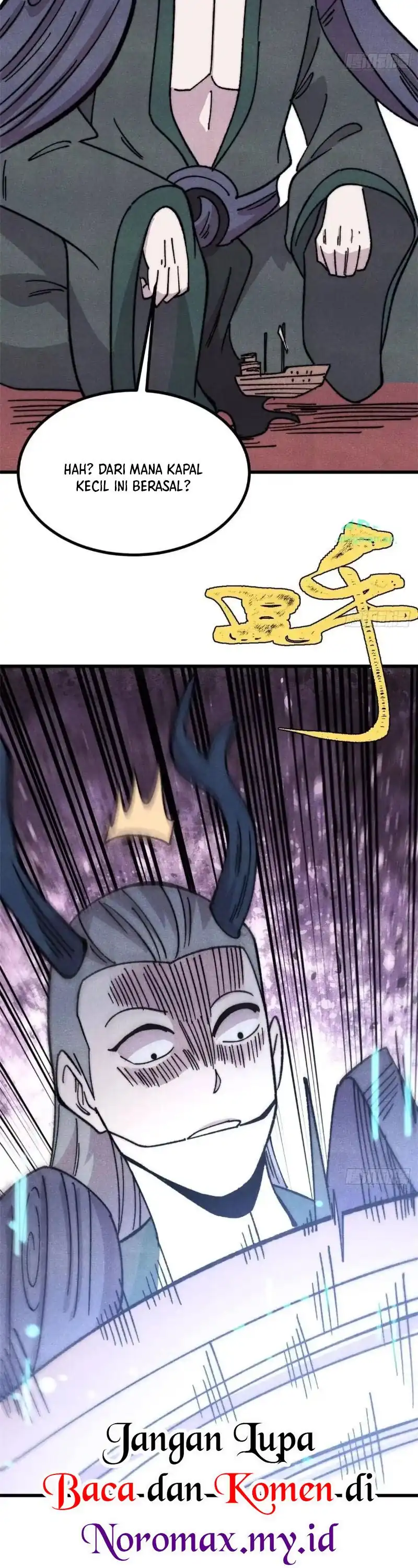 All Hail the Sect Leader Chapter 540 - Page 18
