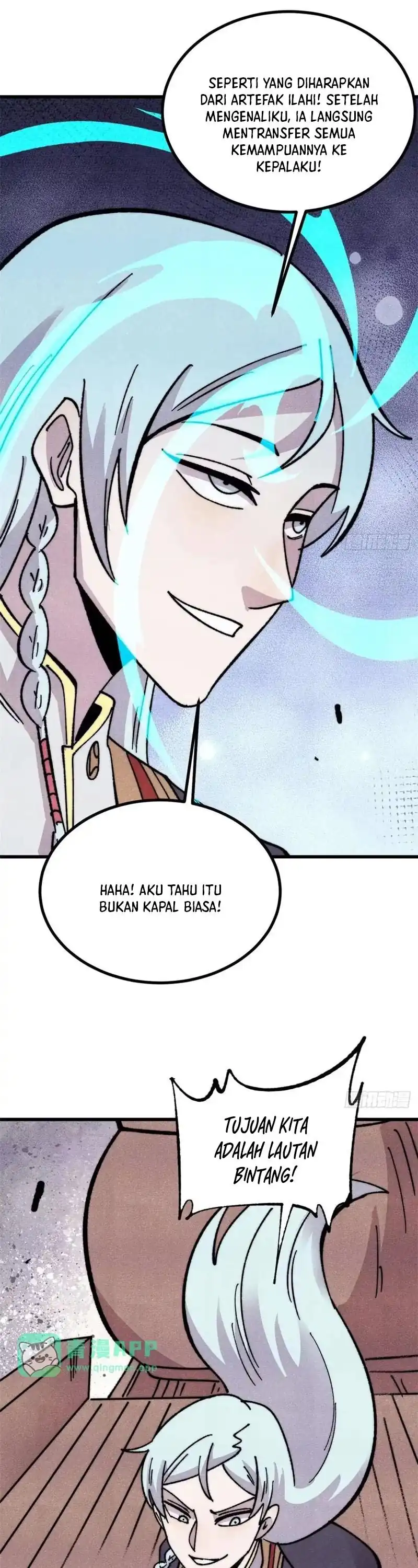 All Hail the Sect Leader Chapter 540 - Page 21