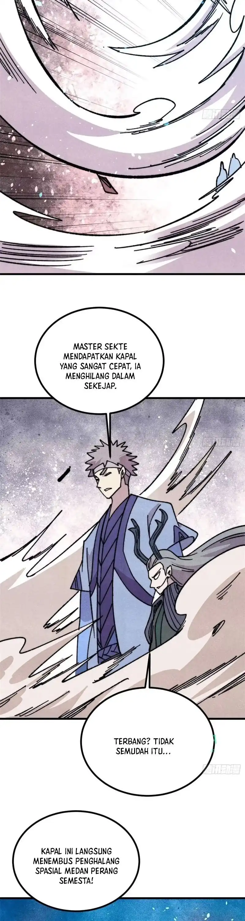 All Hail the Sect Leader Chapter 540 - Page 23