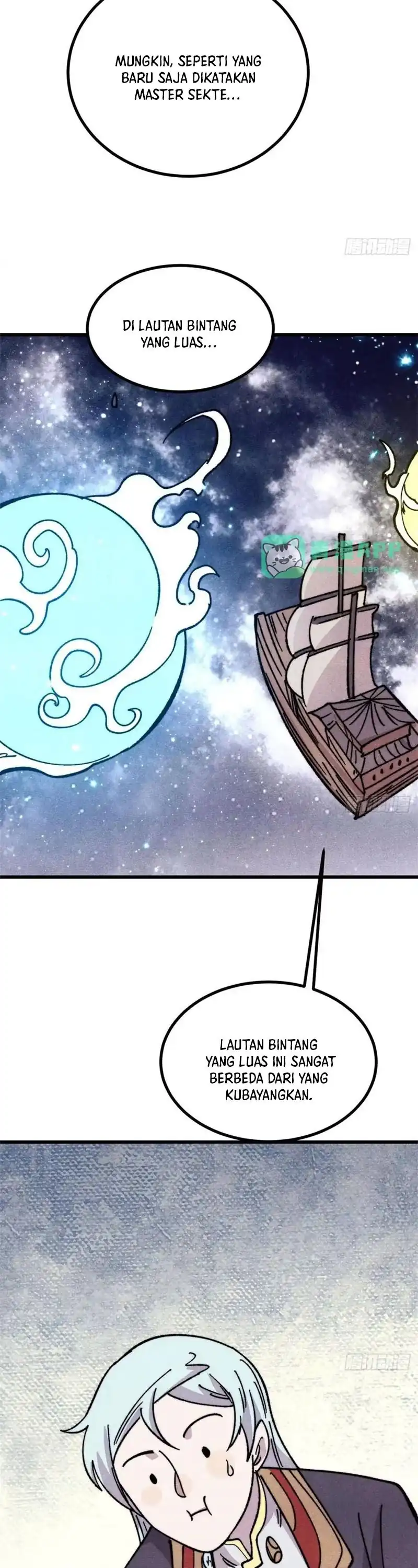 All Hail the Sect Leader Chapter 540 - Page 25