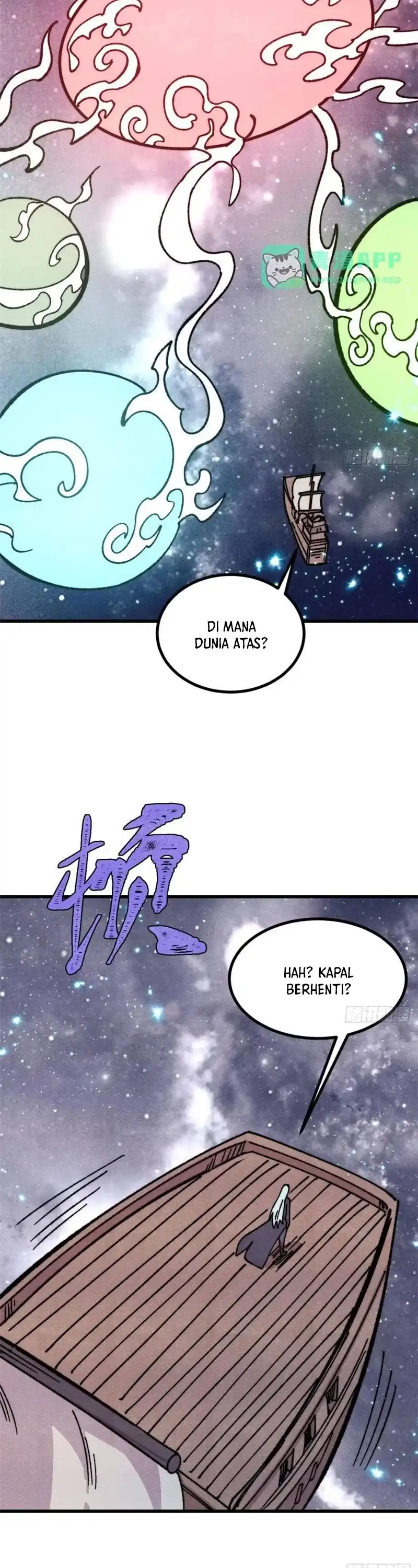All Hail the Sect Leader Chapter 540 - Page 27