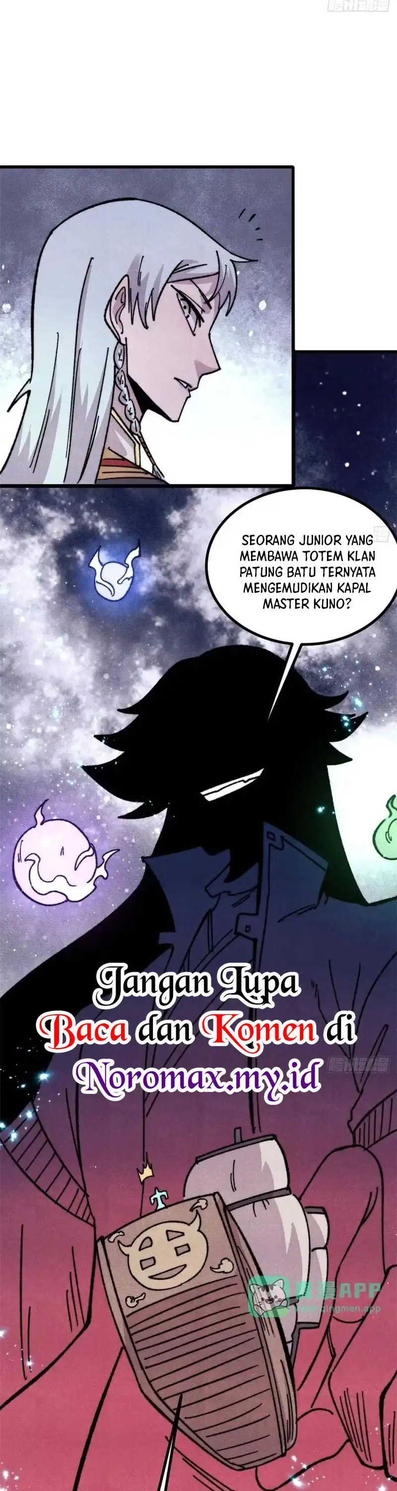 All Hail the Sect Leader Chapter 540 - Page 28
