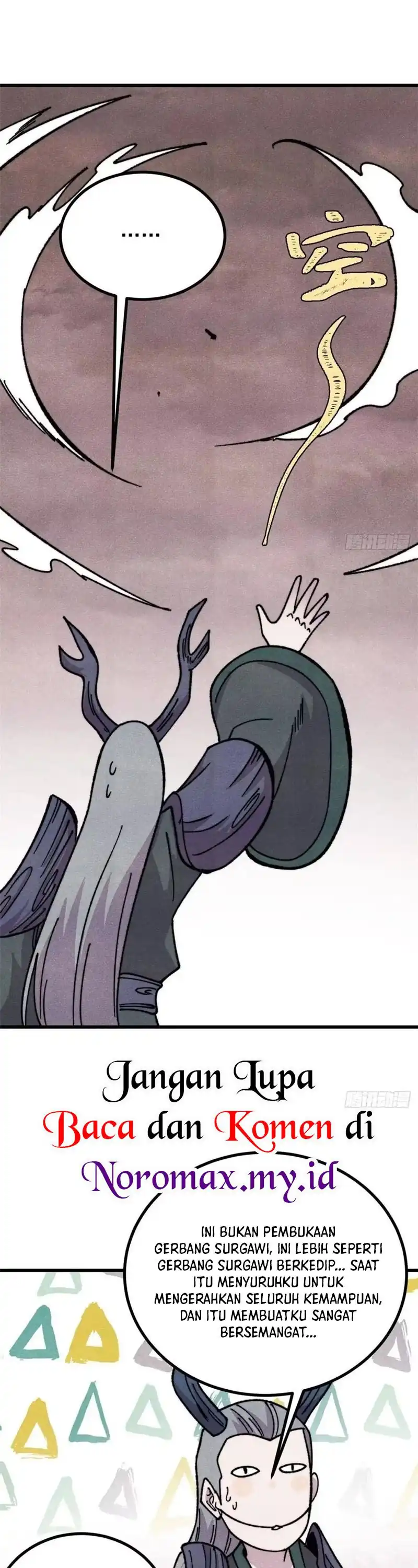 All Hail the Sect Leader Chapter 540 - Page 3