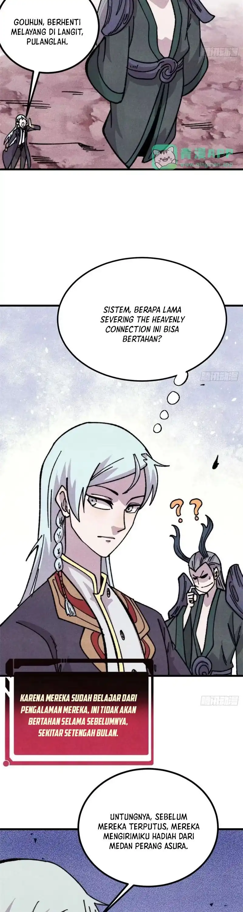 All Hail the Sect Leader Chapter 540 - Page 4