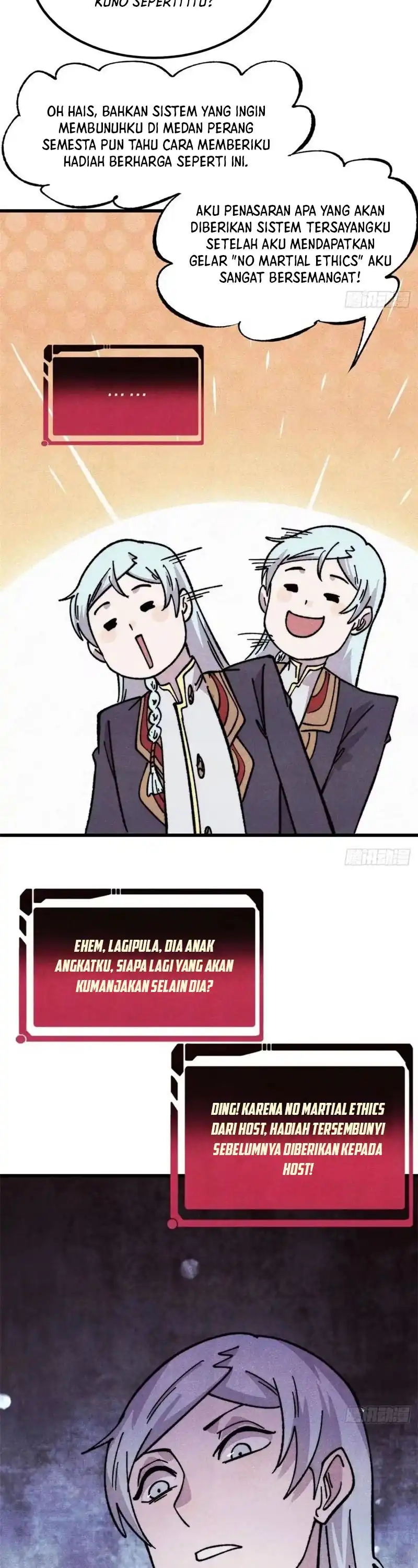 All Hail the Sect Leader Chapter 540 - Page 6