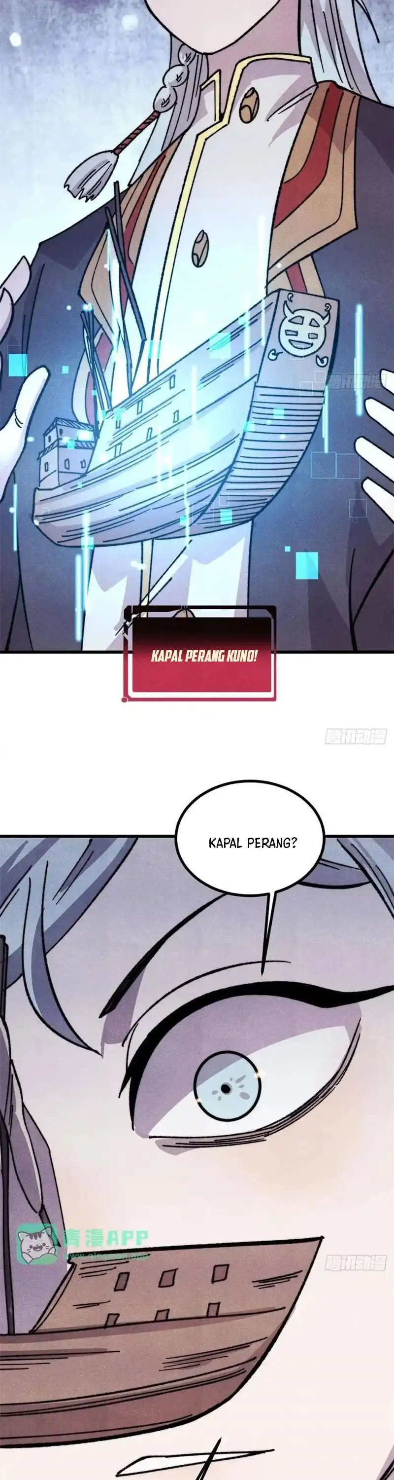 All Hail the Sect Leader Chapter 540 - Page 7