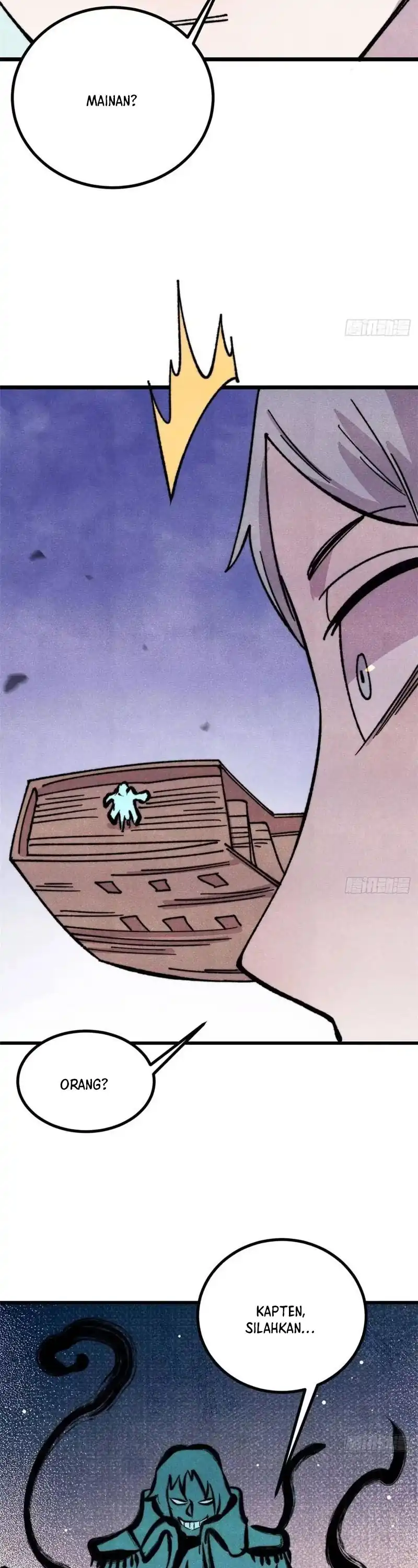 All Hail the Sect Leader Chapter 540 - Page 8