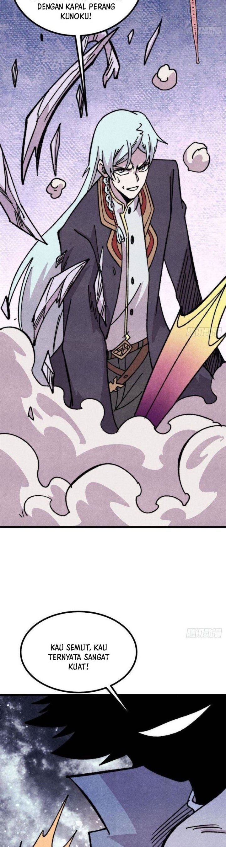 All Hail the Sect Leader Chapter 541 - Page 17