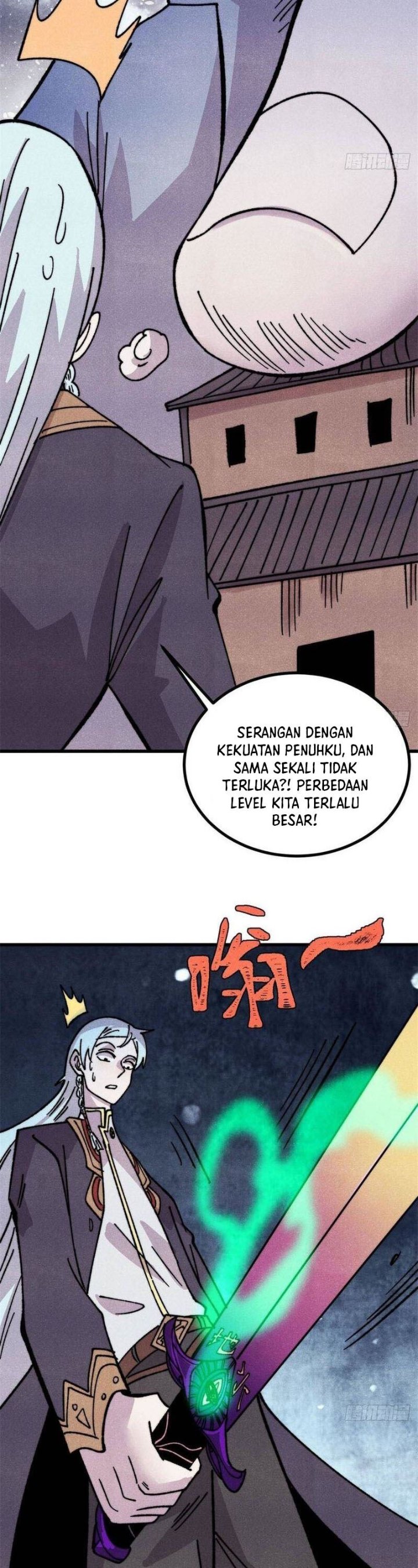 All Hail the Sect Leader Chapter 541 - Page 18