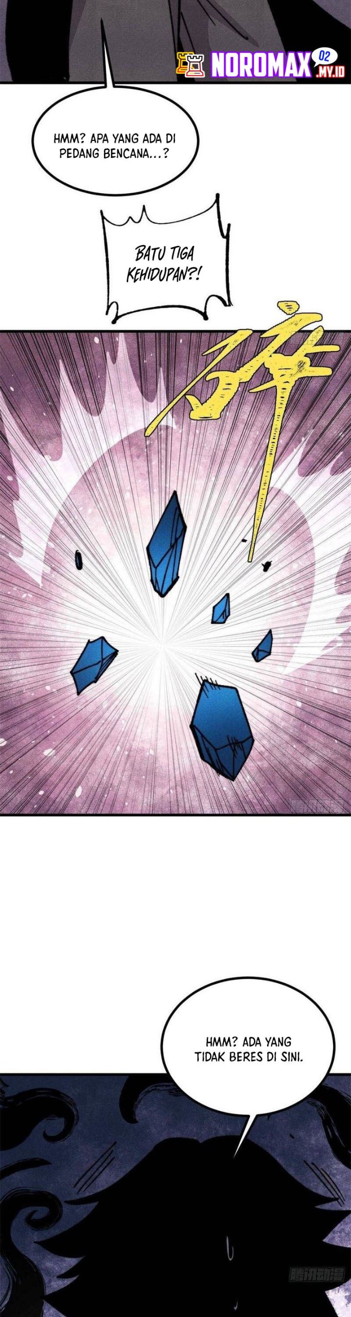 All Hail the Sect Leader Chapter 541 - Page 19