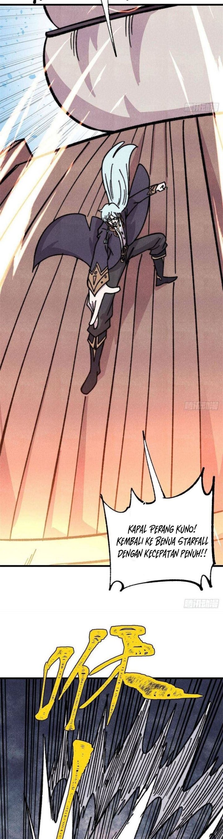 All Hail the Sect Leader Chapter 541 - Page 24