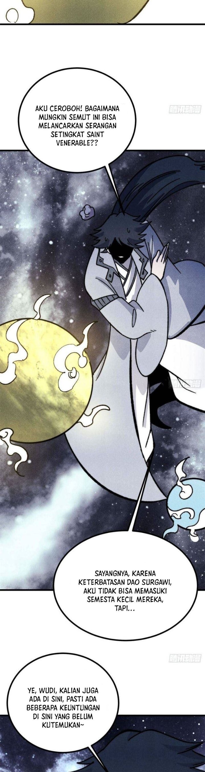 All Hail the Sect Leader Chapter 541 - Page 26