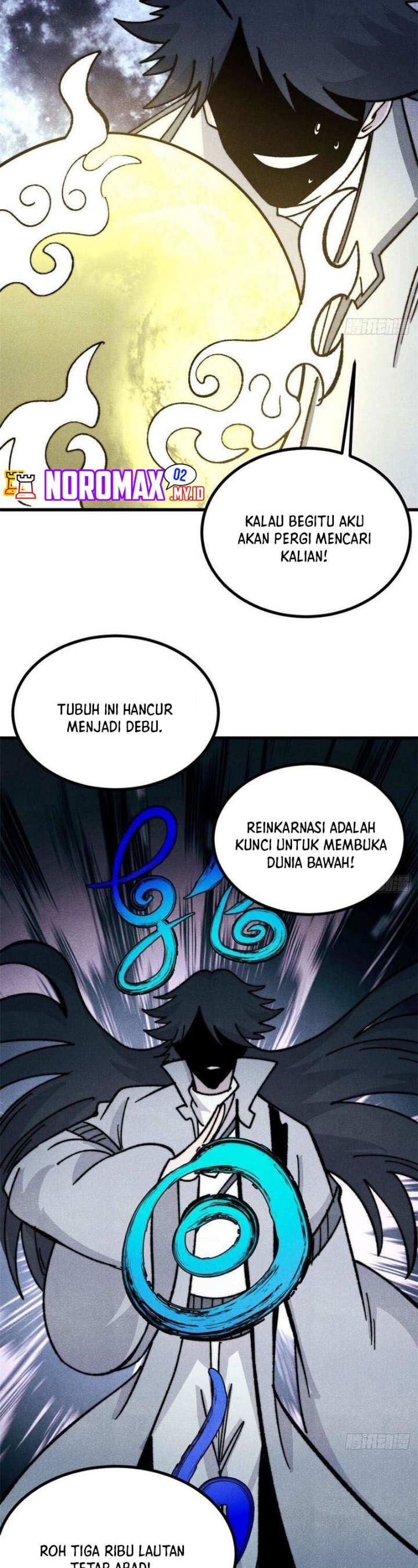 All Hail the Sect Leader Chapter 541 - Page 27
