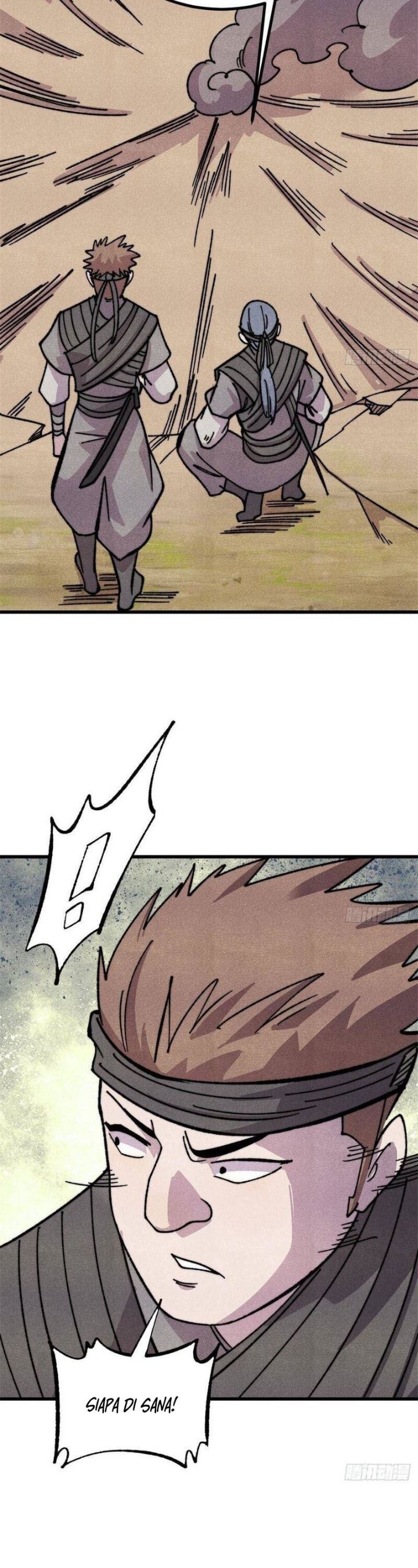 All Hail the Sect Leader Chapter 541 - Page 32