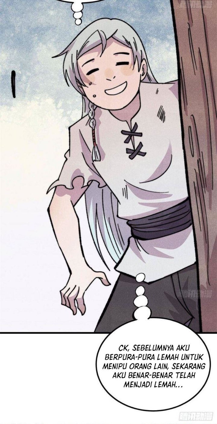 All Hail the Sect Leader Chapter 541 - Page 34