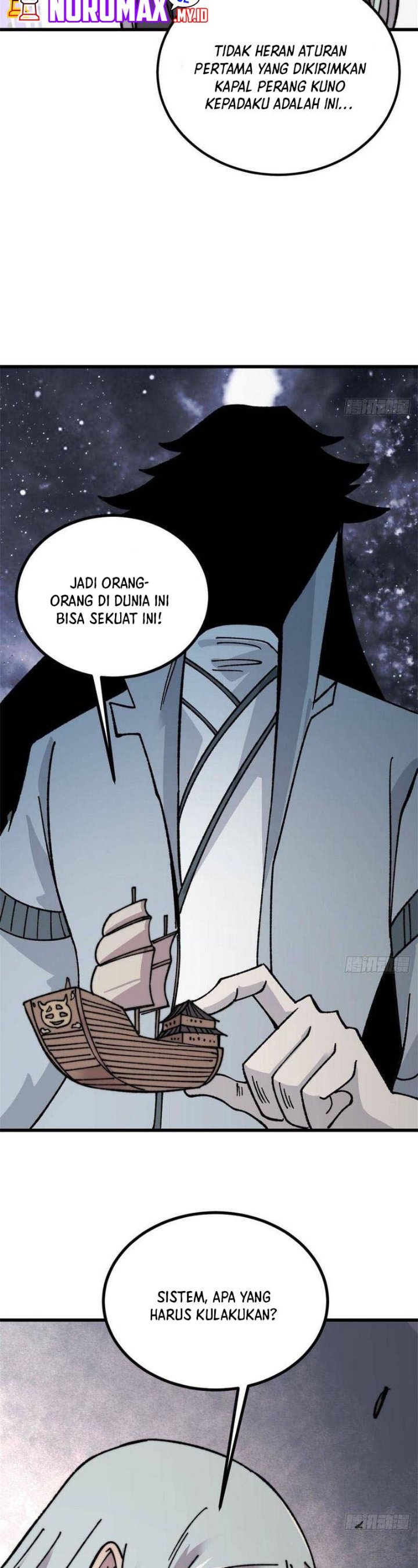 All Hail the Sect Leader Chapter 541 - Page 4