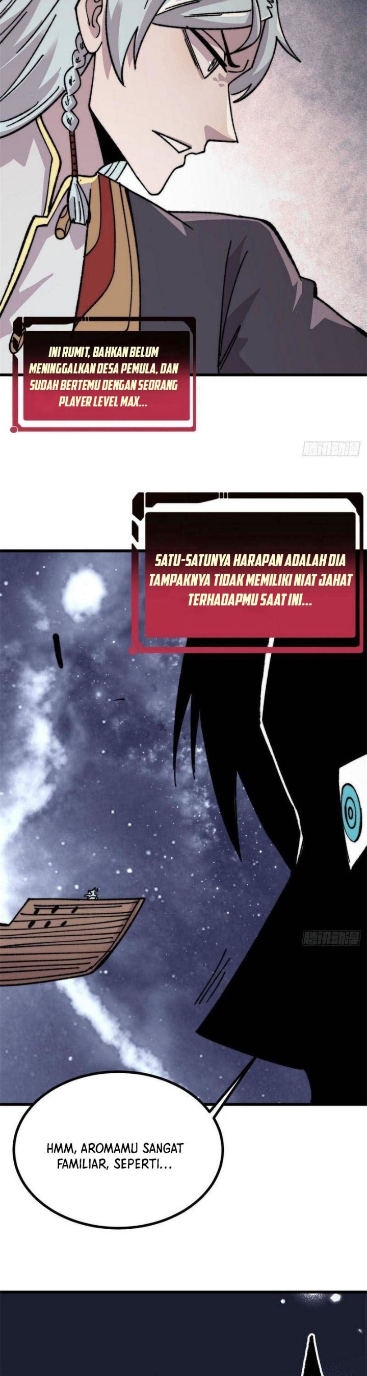 All Hail the Sect Leader Chapter 541 - Page 5