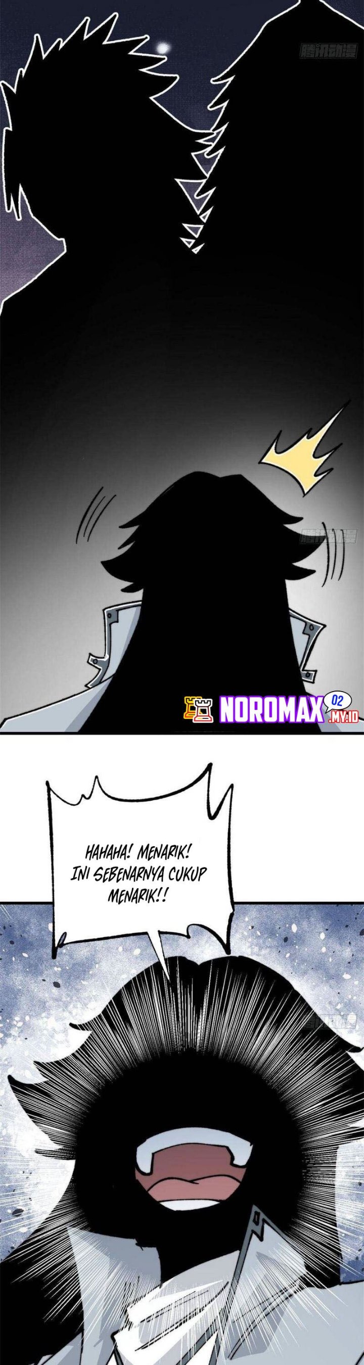 All Hail the Sect Leader Chapter 541 - Page 6