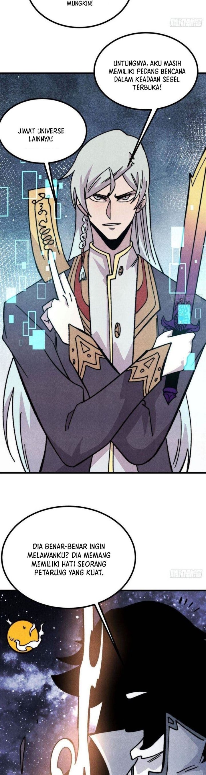 All Hail the Sect Leader Chapter 541 - Page 8