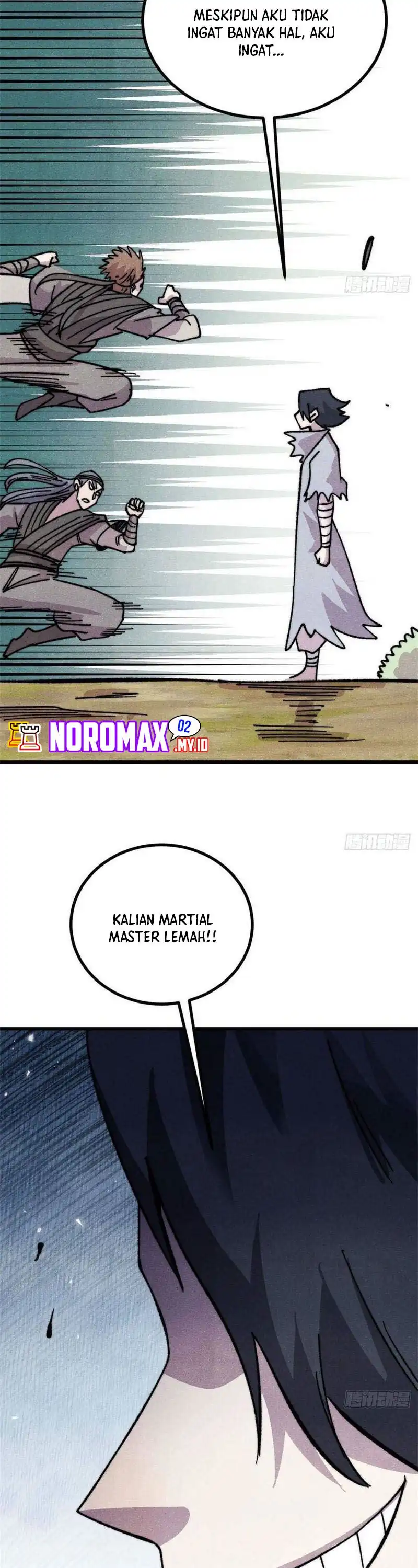 All Hail the Sect Leader Chapter 542 - Page 10