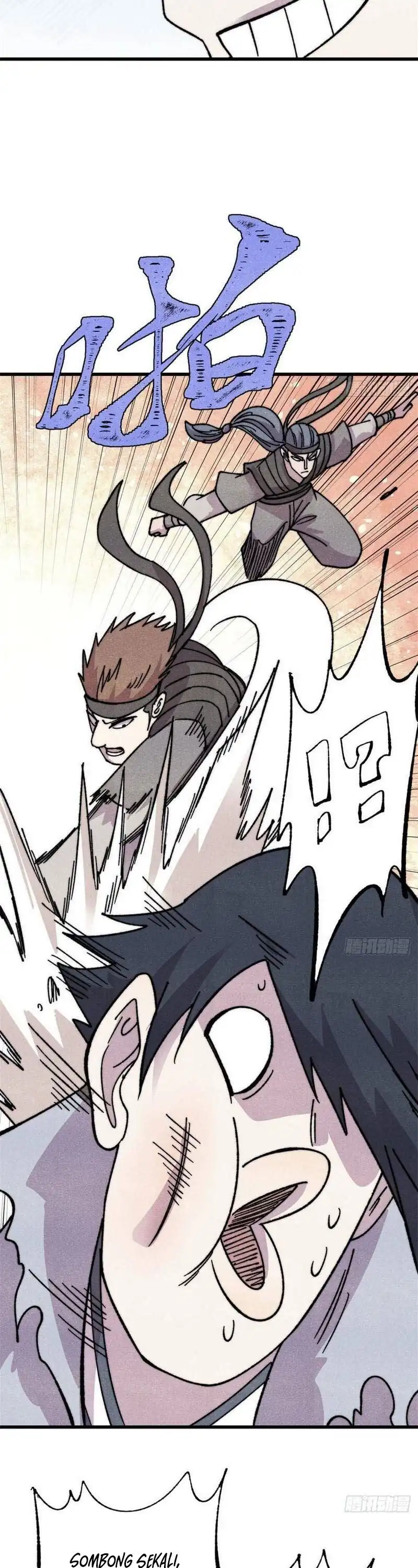 All Hail the Sect Leader Chapter 542 - Page 11