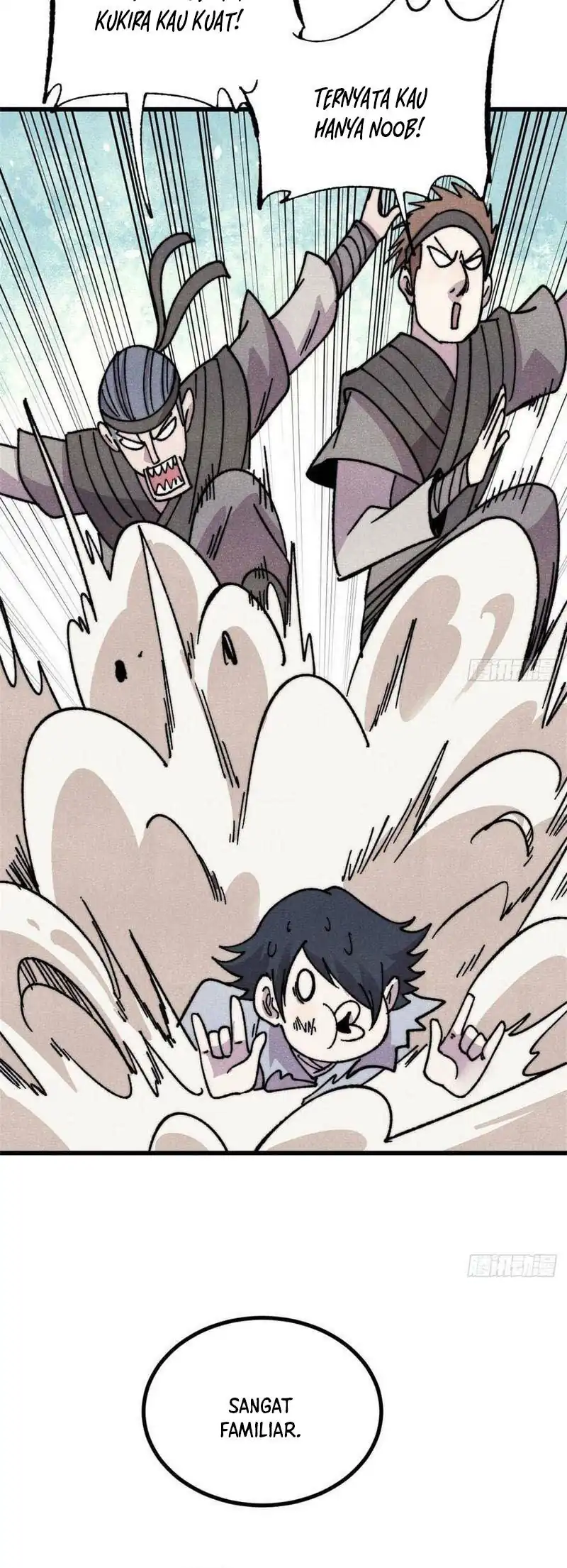 All Hail the Sect Leader Chapter 542 - Page 12
