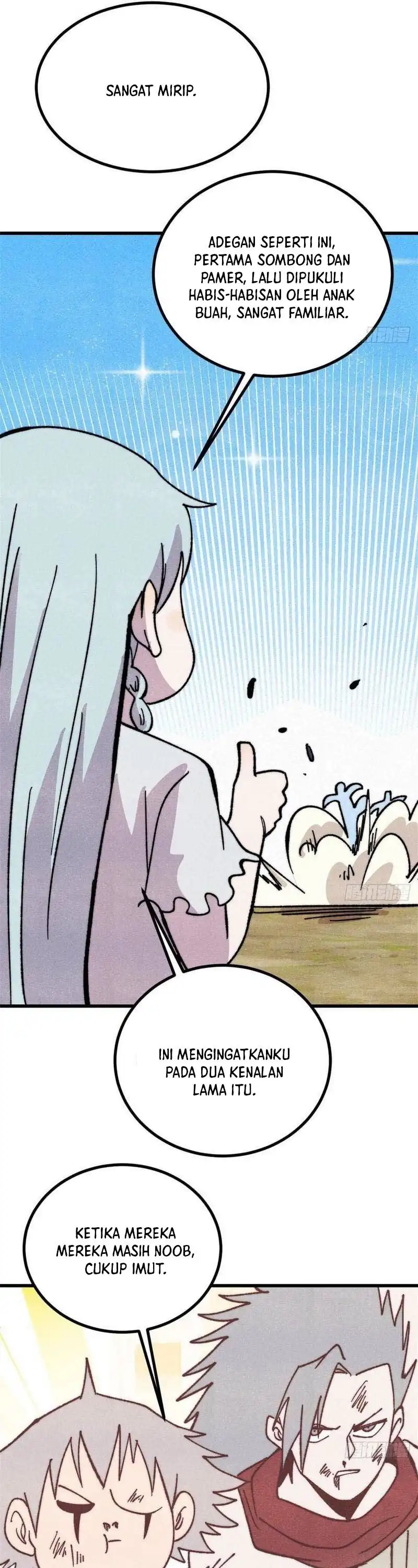All Hail the Sect Leader Chapter 542 - Page 13