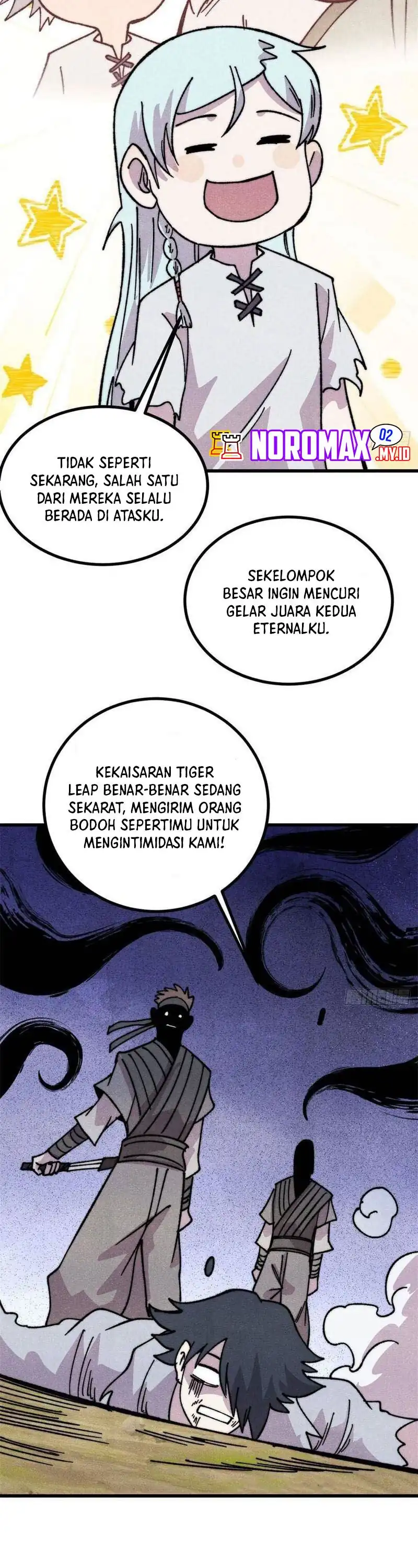 All Hail the Sect Leader Chapter 542 - Page 14