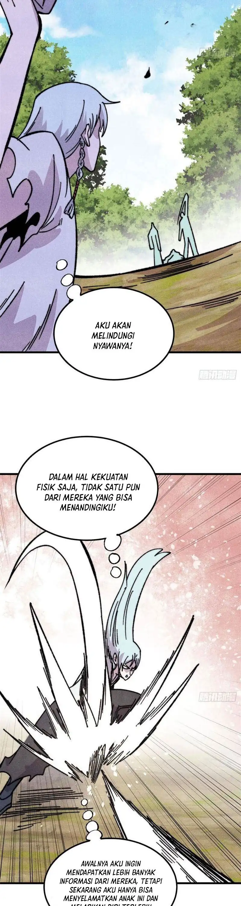 All Hail the Sect Leader Chapter 542 - Page 16