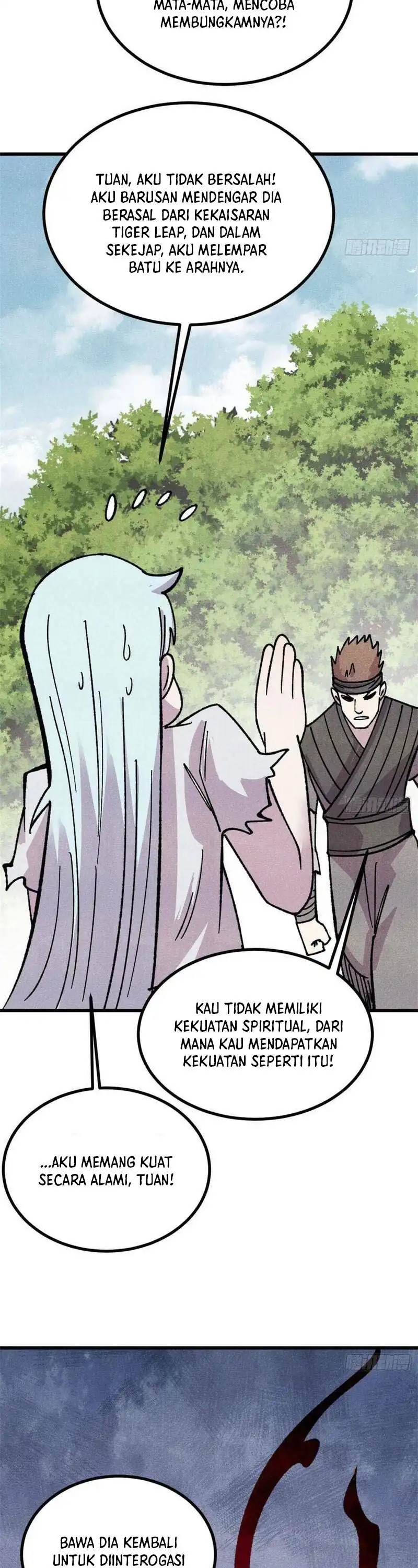 All Hail the Sect Leader Chapter 542 - Page 19