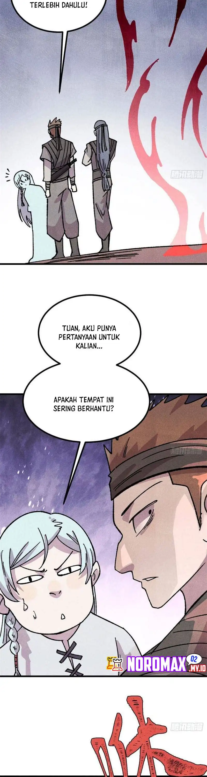 All Hail the Sect Leader Chapter 542 - Page 20