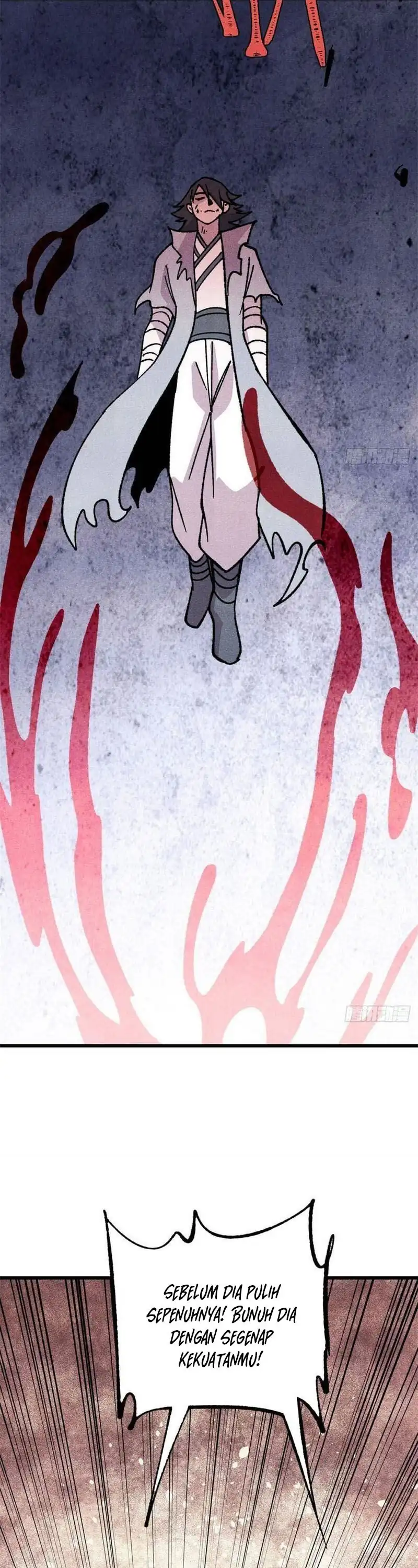 All Hail the Sect Leader Chapter 542 - Page 21