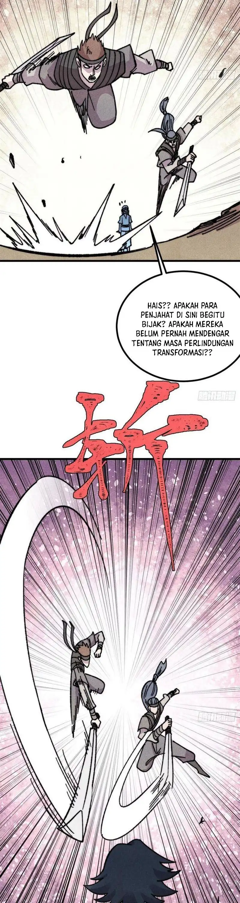 All Hail the Sect Leader Chapter 542 - Page 22
