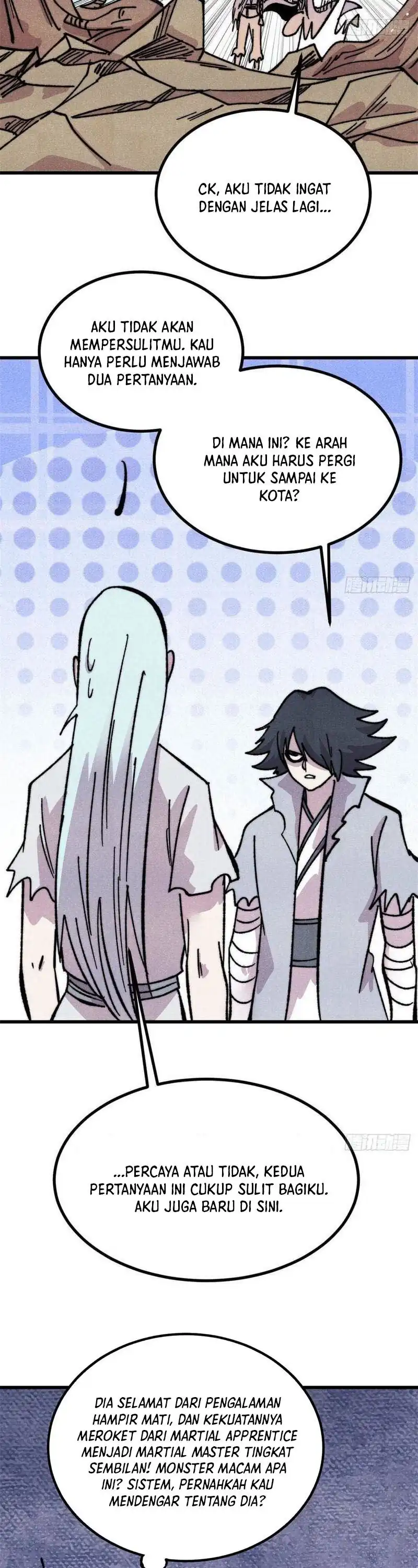 All Hail the Sect Leader Chapter 542 - Page 26