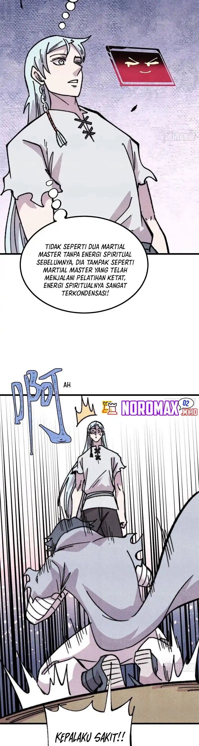 All Hail the Sect Leader Chapter 542 - Page 27