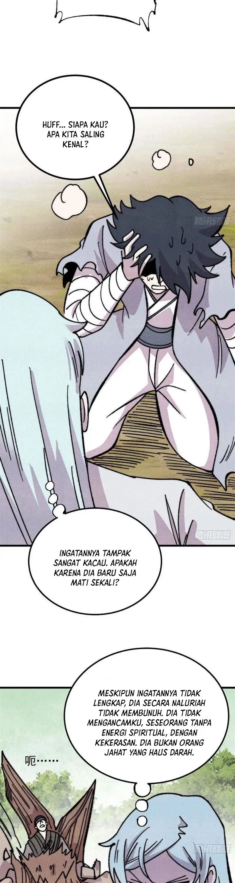 All Hail the Sect Leader Chapter 542 - Page 28