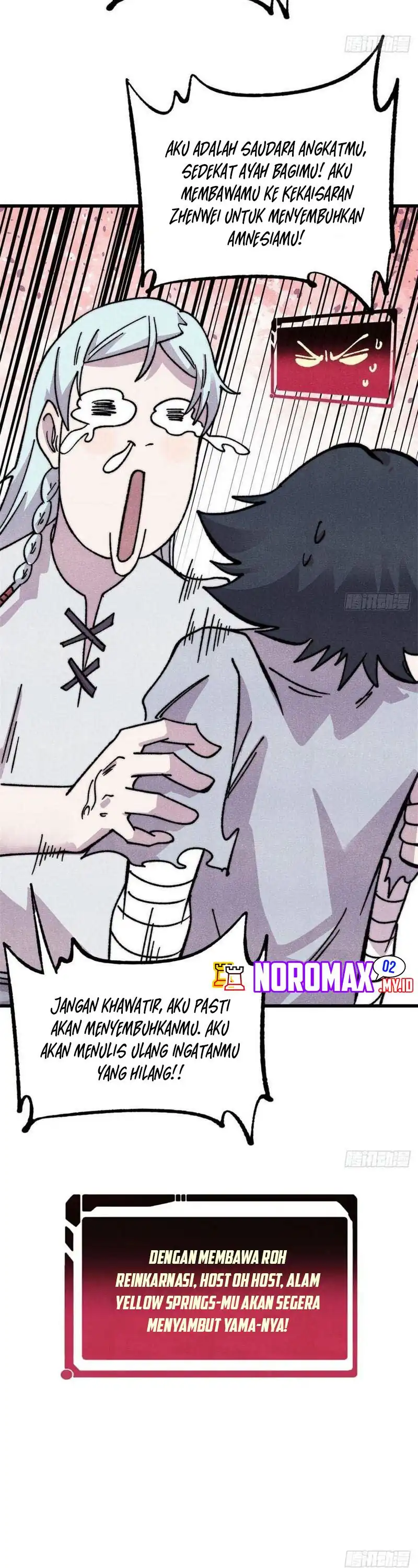 All Hail the Sect Leader Chapter 542 - Page 30