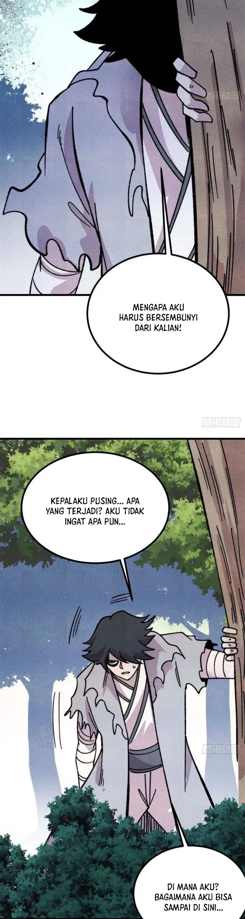 All Hail the Sect Leader Chapter 542 - Page 7