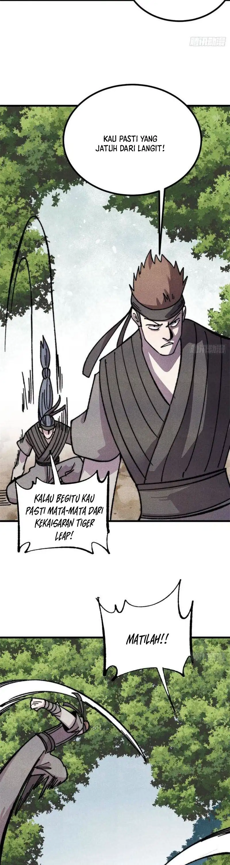 All Hail the Sect Leader Chapter 542 - Page 8