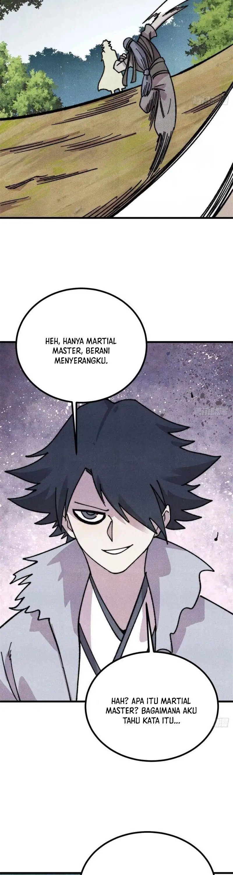 All Hail the Sect Leader Chapter 542 - Page 9