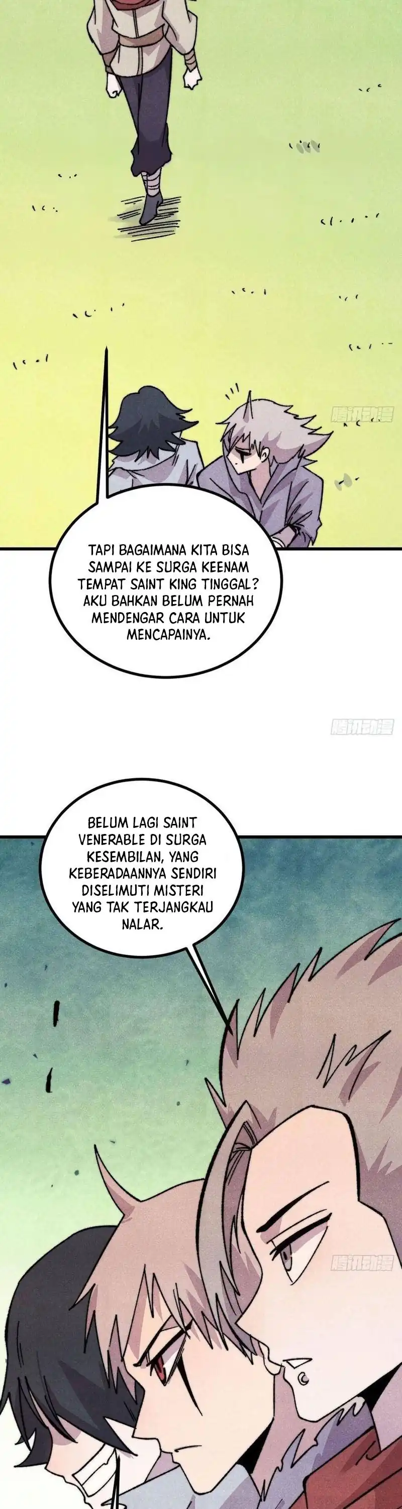 All Hail the Sect Leader Chapter 543 - Page 12