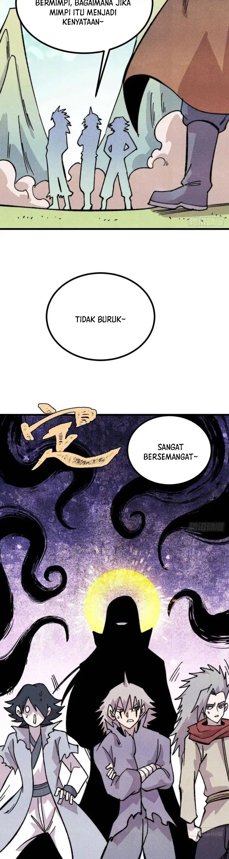 All Hail the Sect Leader Chapter 543 - Page 14