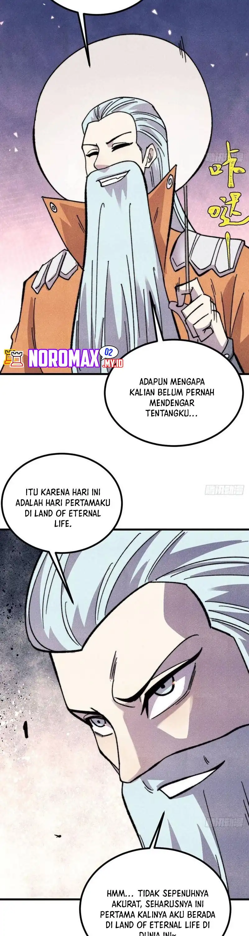 All Hail the Sect Leader Chapter 543 - Page 18