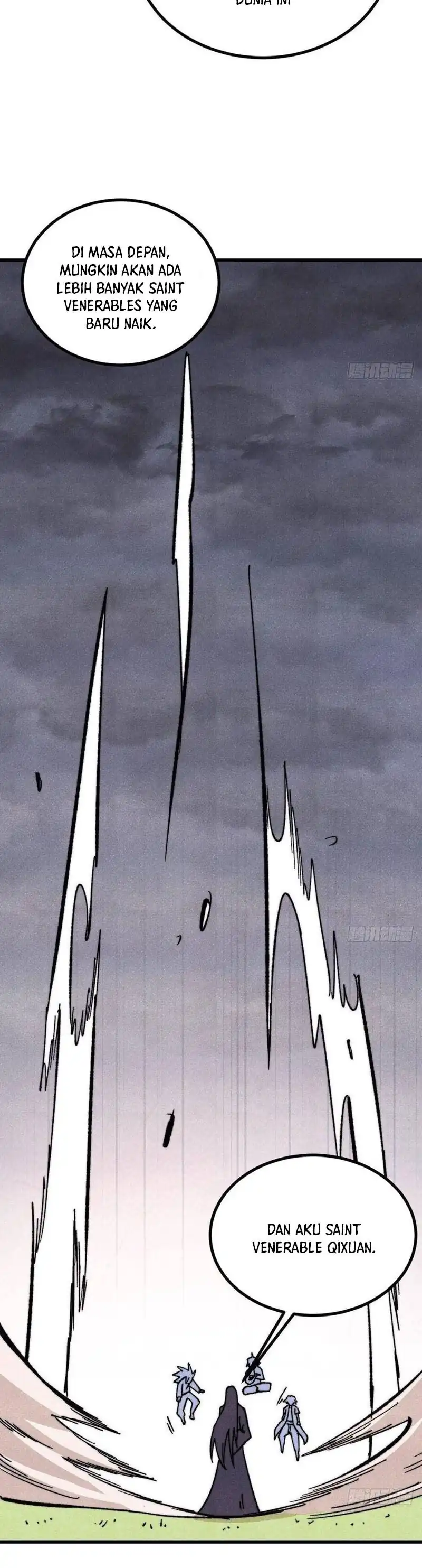 All Hail the Sect Leader Chapter 543 - Page 19