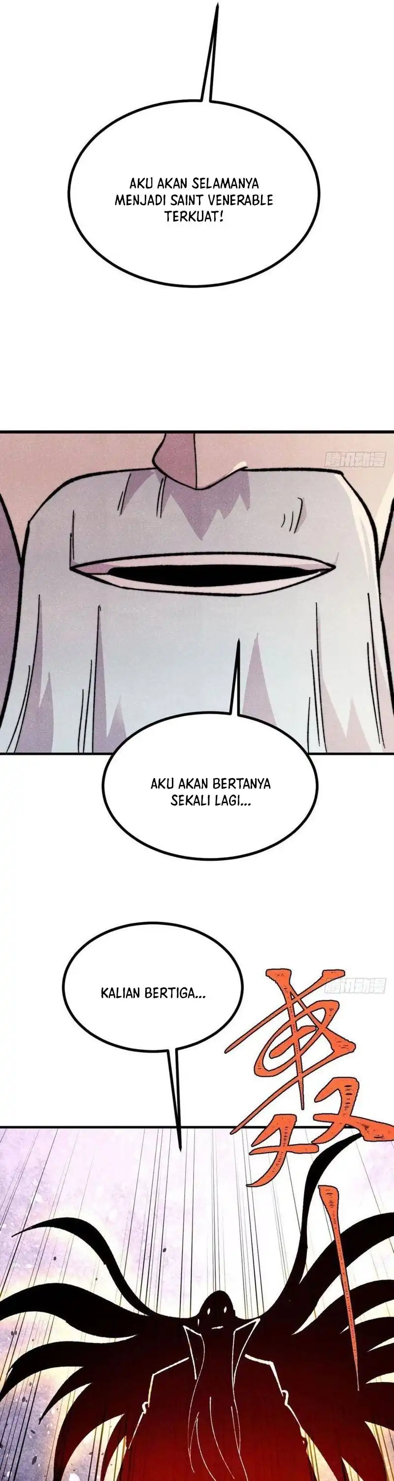 All Hail the Sect Leader Chapter 543 - Page 20