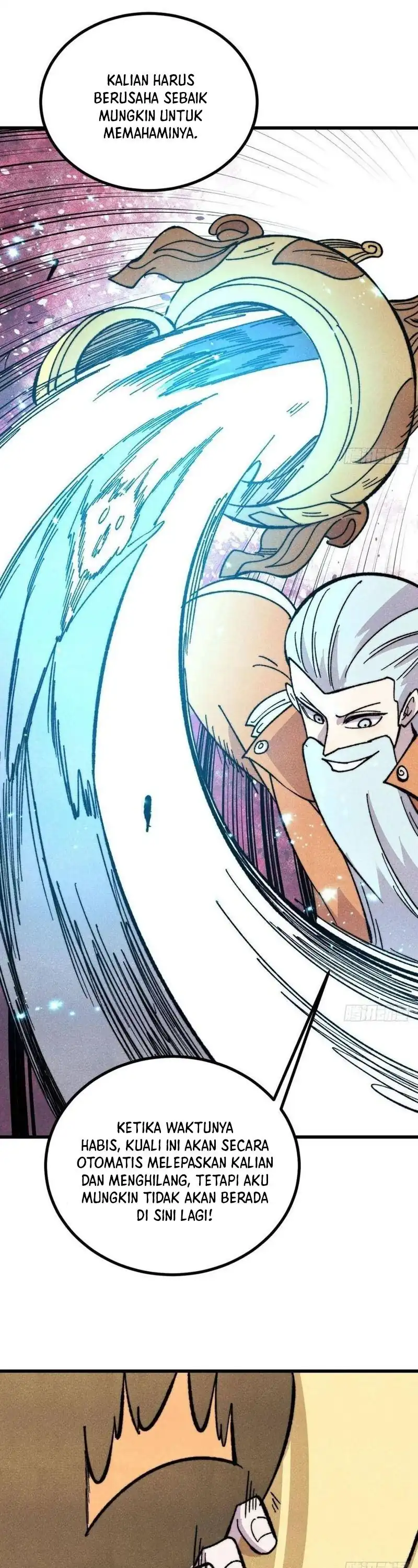 All Hail the Sect Leader Chapter 543 - Page 24