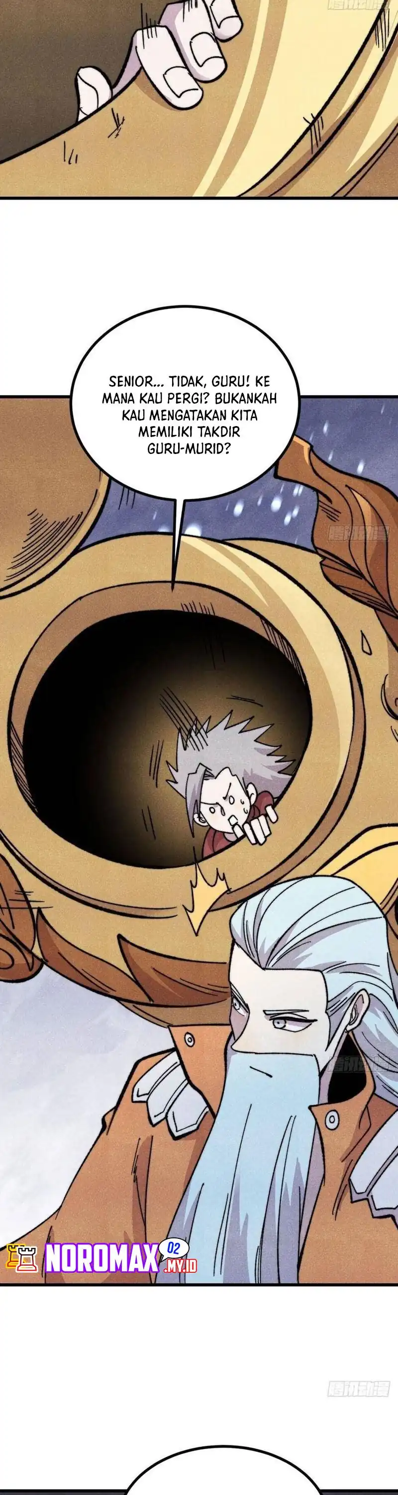 All Hail the Sect Leader Chapter 543 - Page 25
