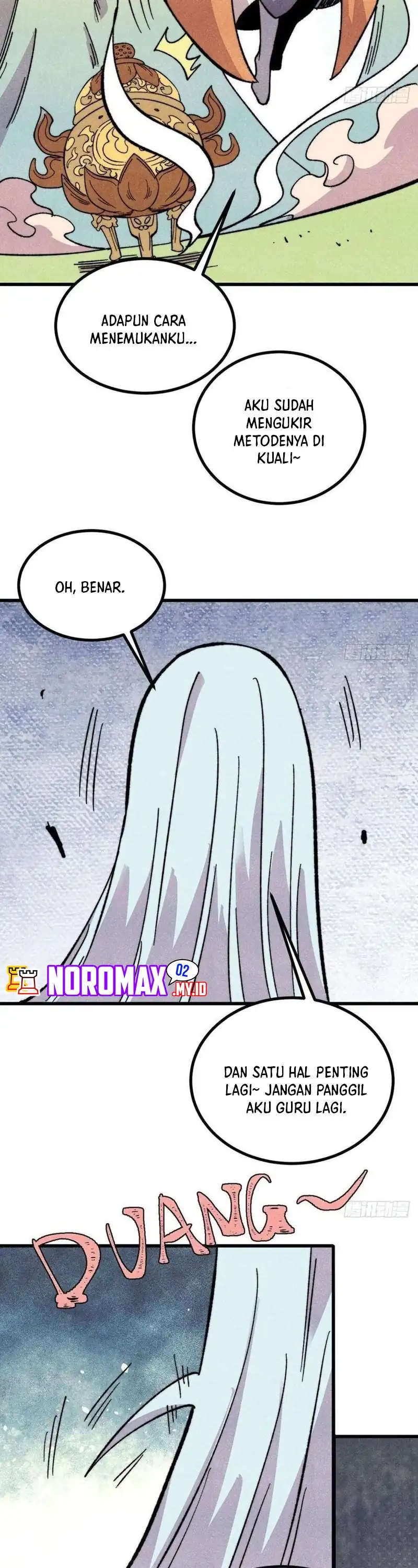 All Hail the Sect Leader Chapter 543 - Page 28